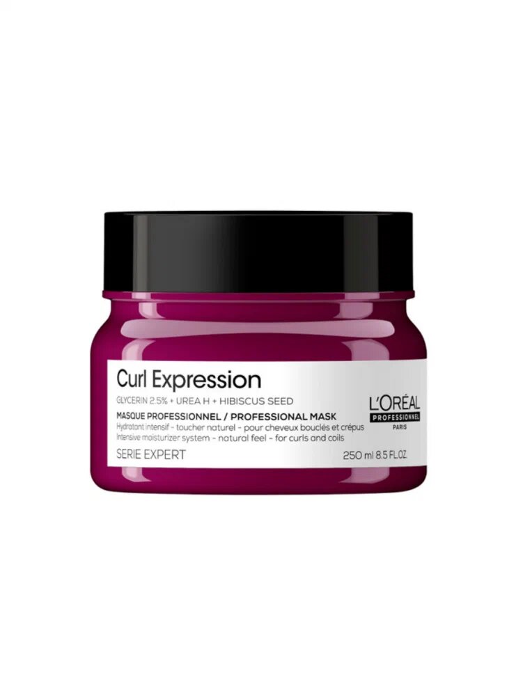 Маска Curl Expression, для кудрявых волос, серия Expert, 250мл