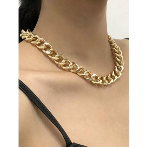 Чокер CATALEA, длина 37 см, золотистый