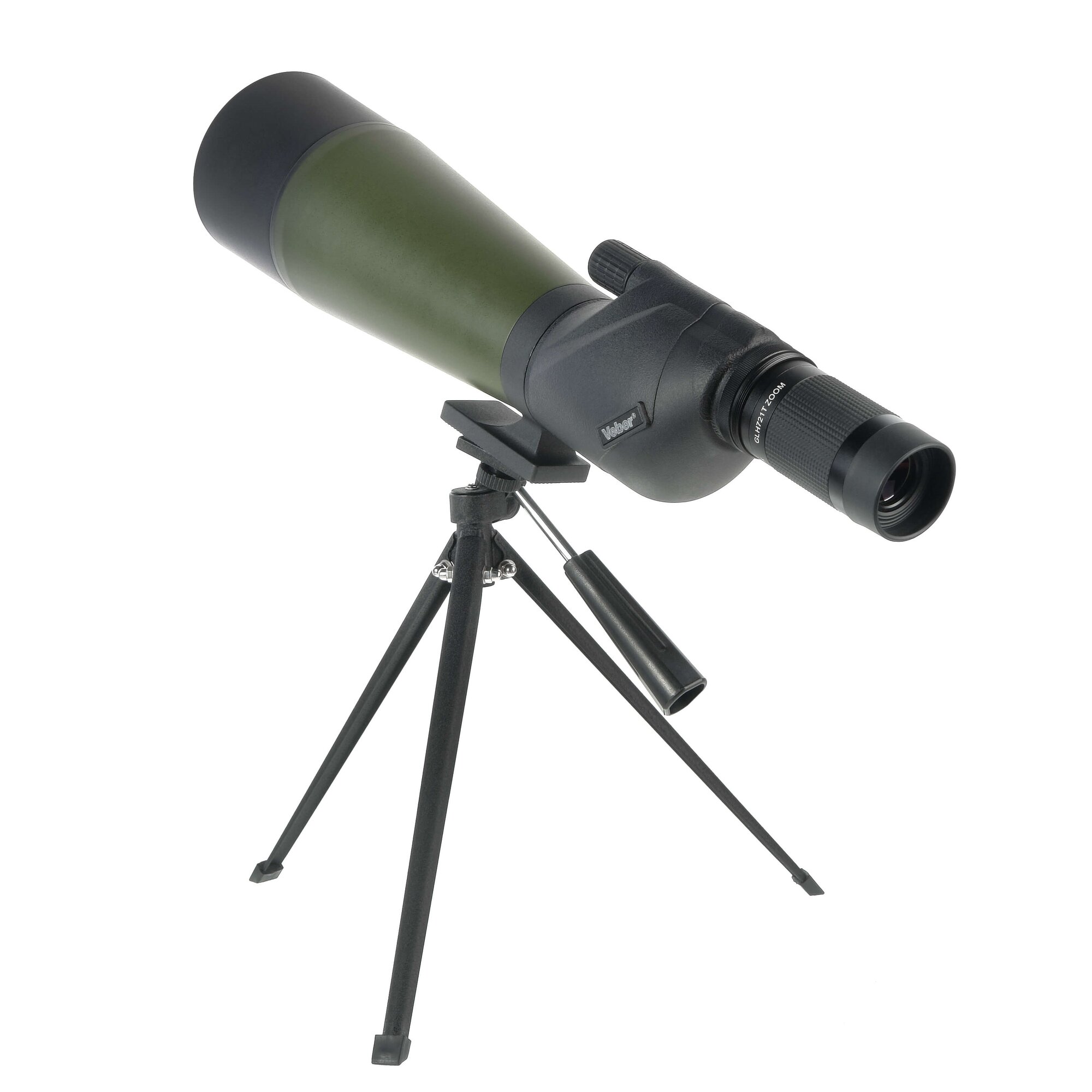 Зрительная Труба Veber Defence 20-60X80Wp С Сеткой