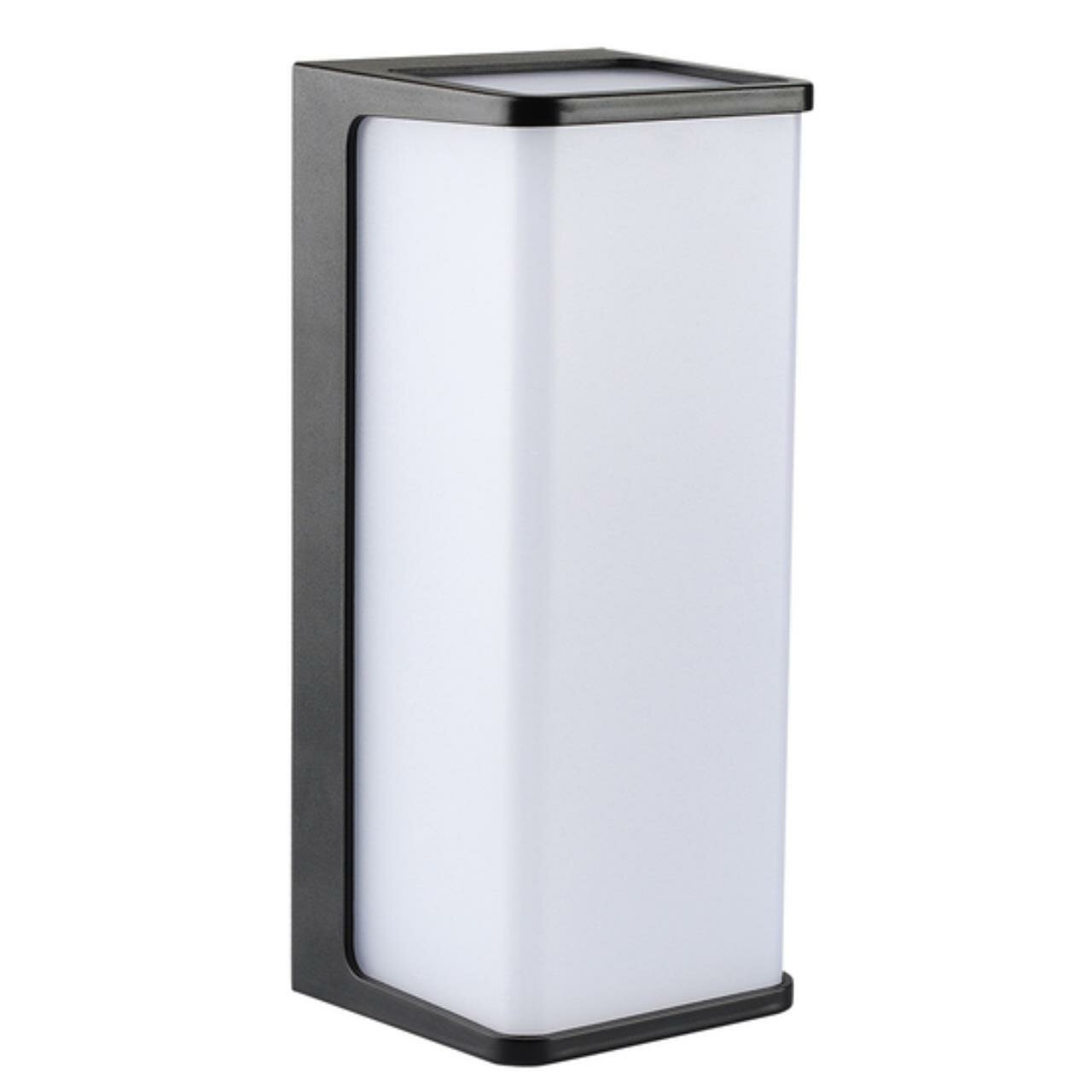 Уличный настенный светильник IP65 Arte Lamp LANCIA A6419AL-1BK