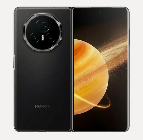 Изображение товара Смартфон Honor Magic V3 12/512GB Midnight Black Global Dual: nano Sim + eSim