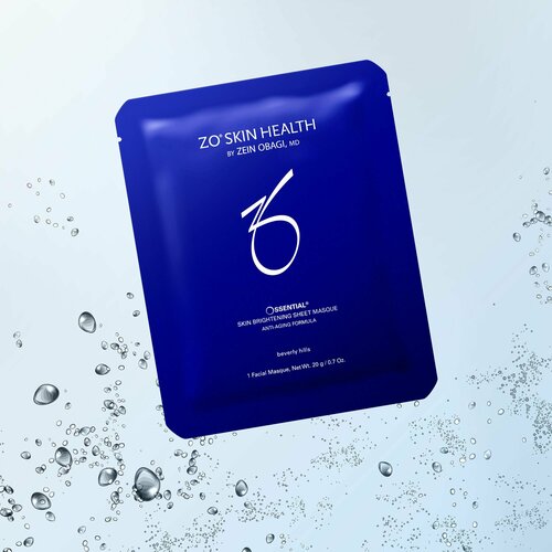 ZO Skin Health by Zein Obagi Маска для выравнивания цвета и сияния кожи Зейн Обаджи 20 гр 1400₽