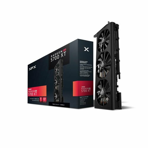 Видеокарта XFX Radeon RX5700XT 8Gb GDDR6 22363₽