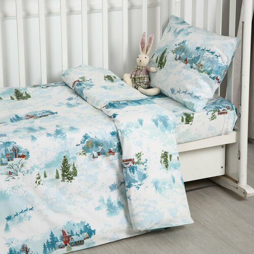 Комплект постельного белья 