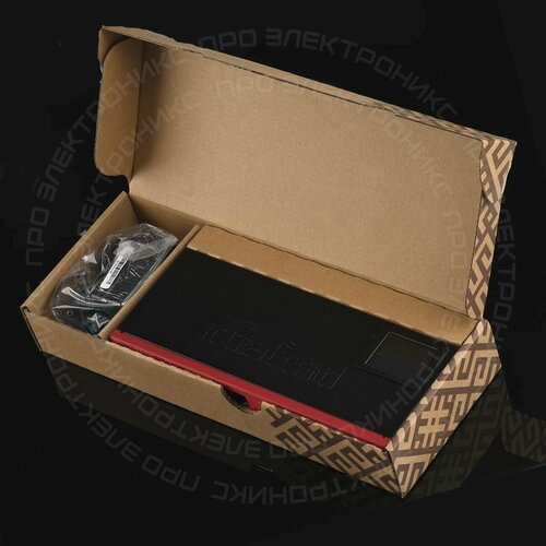 Маршрутизатор Mikrotik RB2011Uias-2Hnd-in 35000₽
