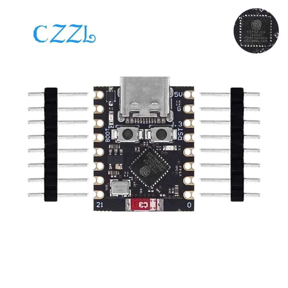 Модуль HZWDONE ESP32-C3 SuperMini