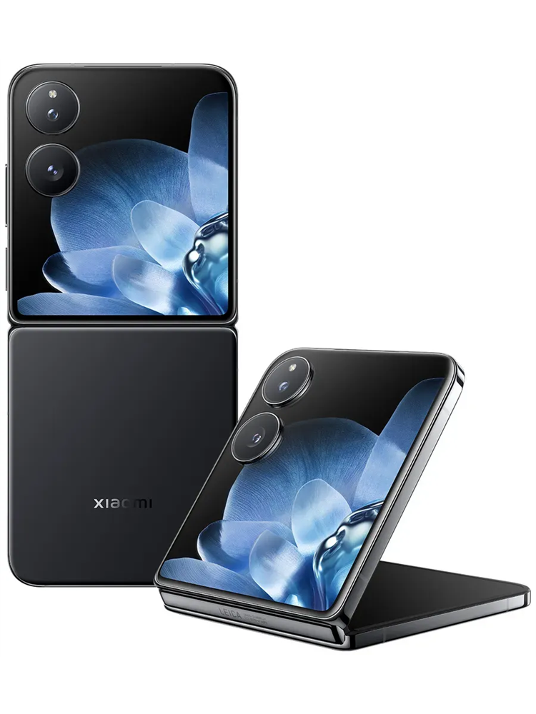 Xiaomi Mix Flip 12/512Gb Black EU