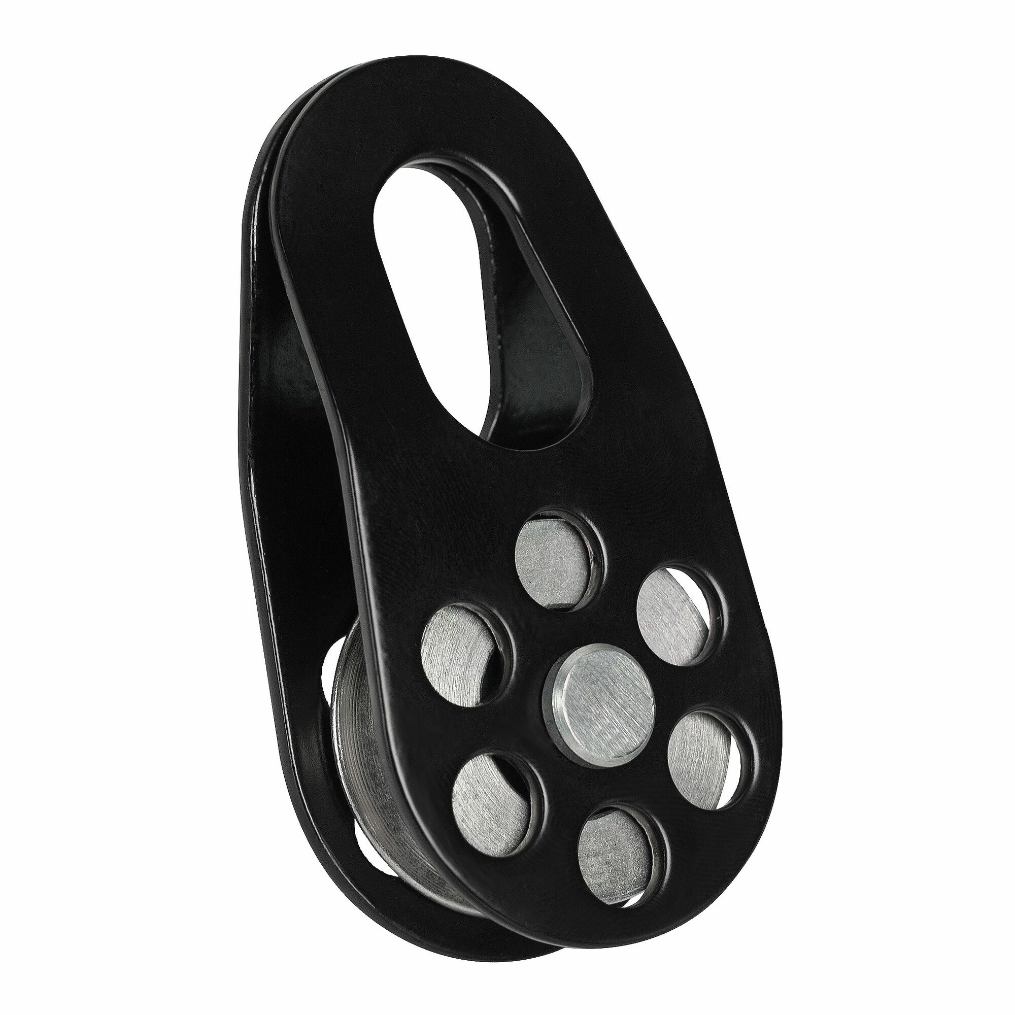 Блок-ролик стальной с подшипником ver 0402 — фото 1