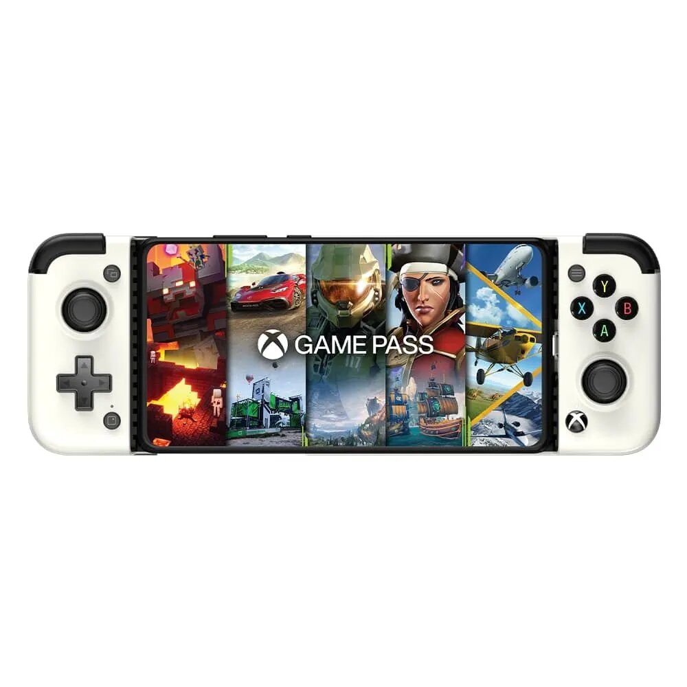 Мобильный игровой геймпад GameSir X2 Pro Xbox для Android, белый