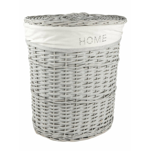 Корзина плетеная XXL (W16-9002) 49х36х57H VDD