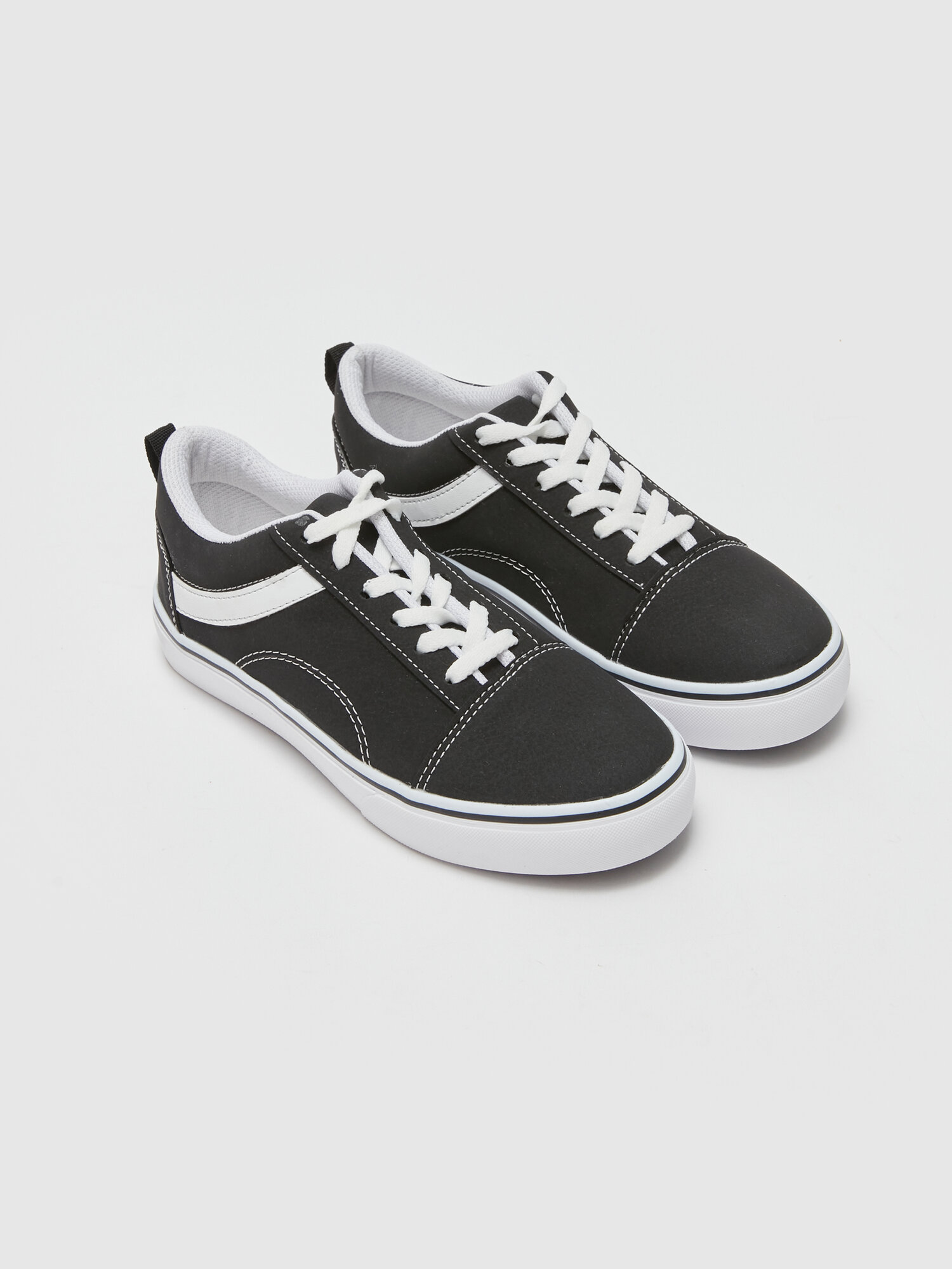 Кеды LC Waikiki, размер 37, black