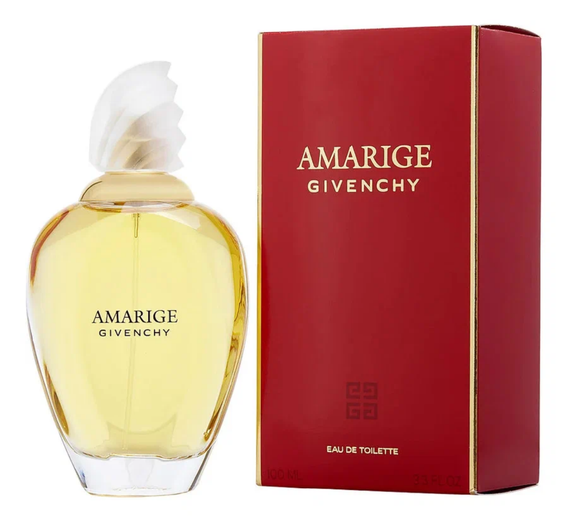 Туалетная вода Givenchy женская Amarige, 100 мл