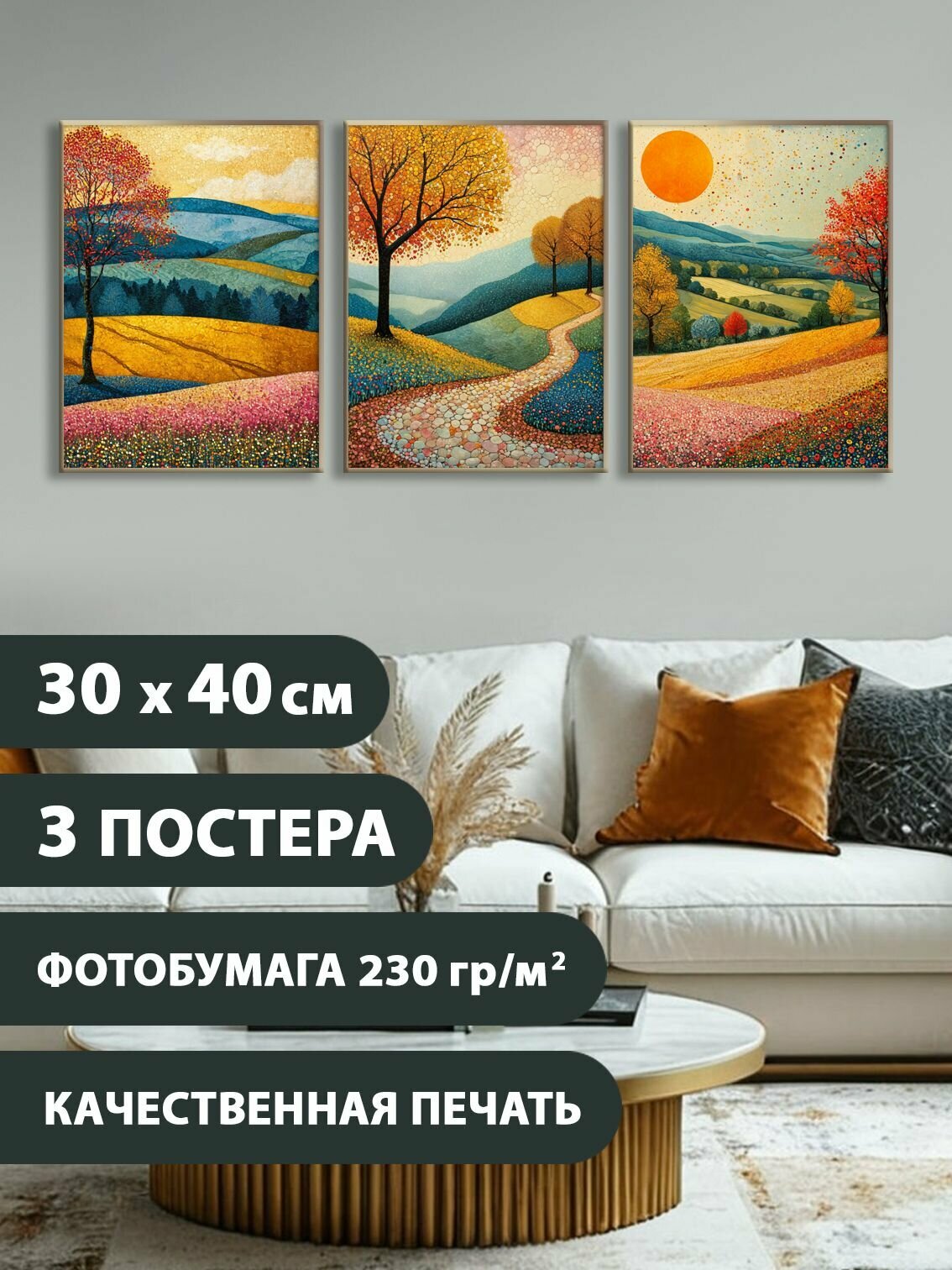 Постеры 