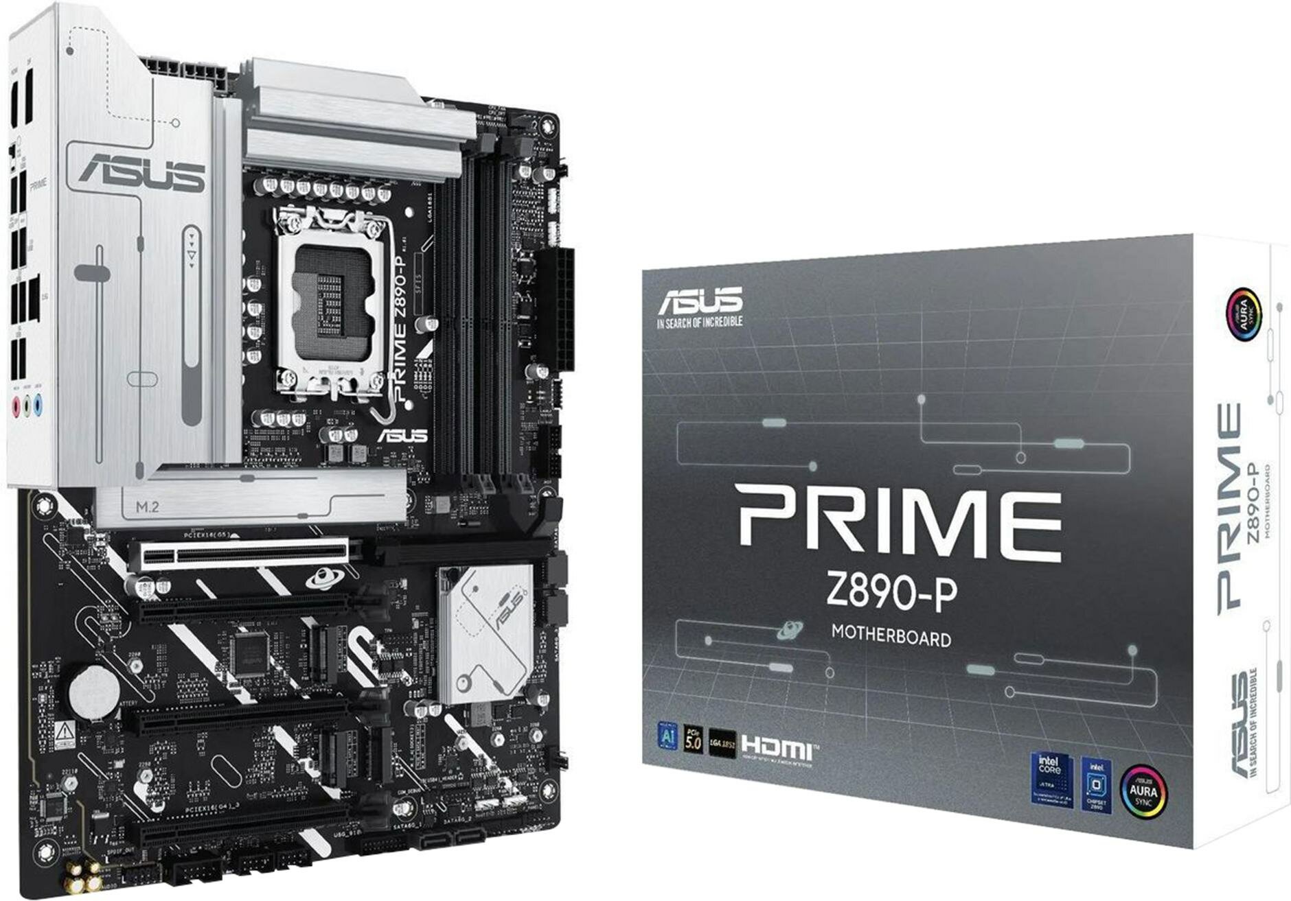 Asus PRIME Z890-P