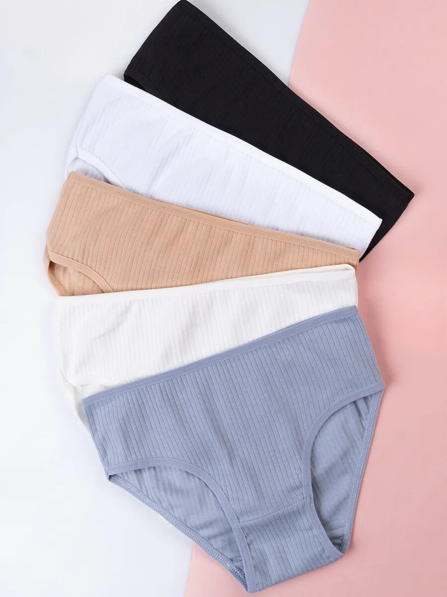 Трусы Happyfox, 5 шт., размер 8 (164-170), мультиколор — фото 1