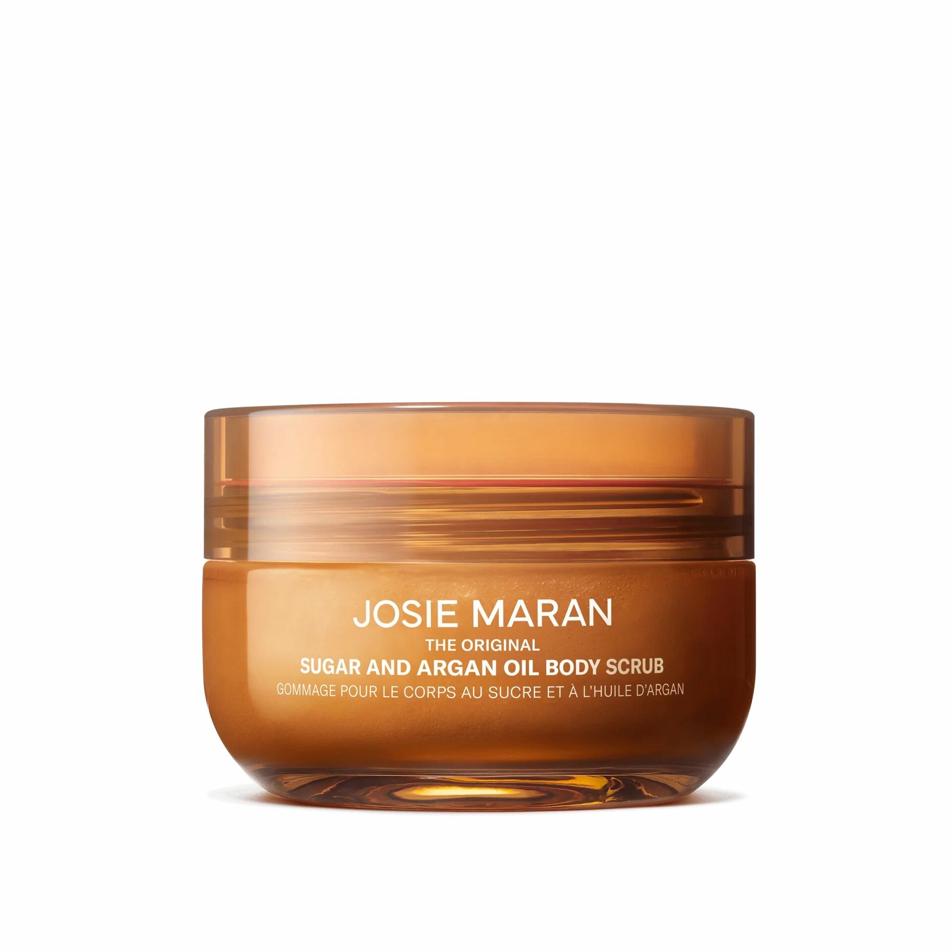 JOSIE MARAN Скраб для тела Sugar and Argan Oil Body Scrub (Always Nude) 170 г