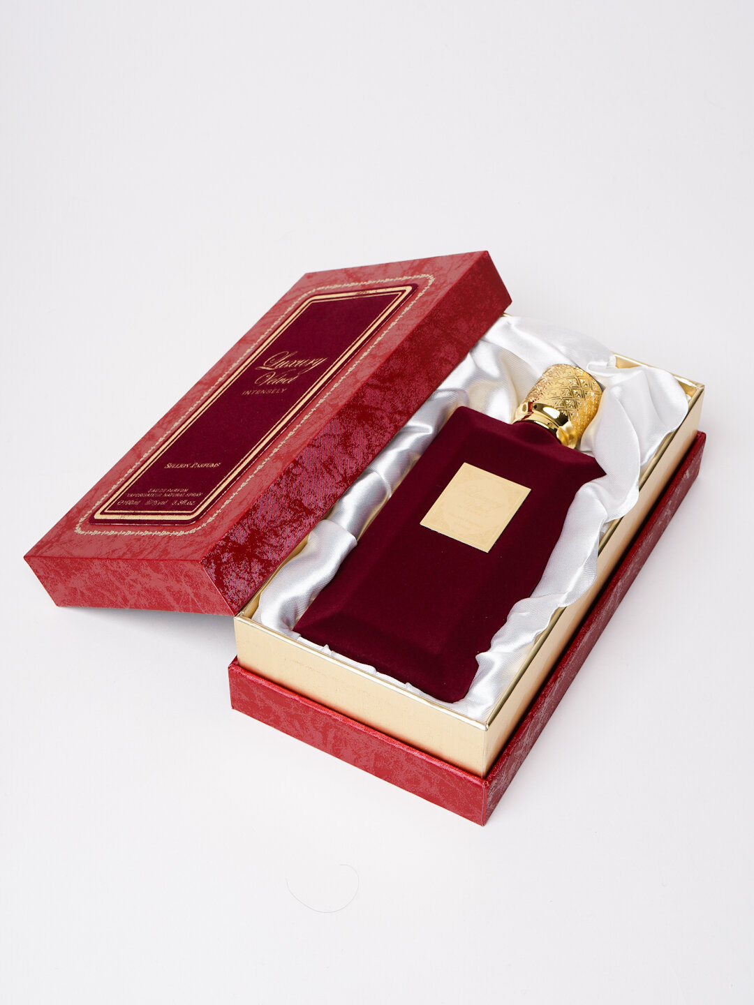 Духи Sellion Parfums Luxury Velvet Intensely, унисекс, 100 мл — фото 1