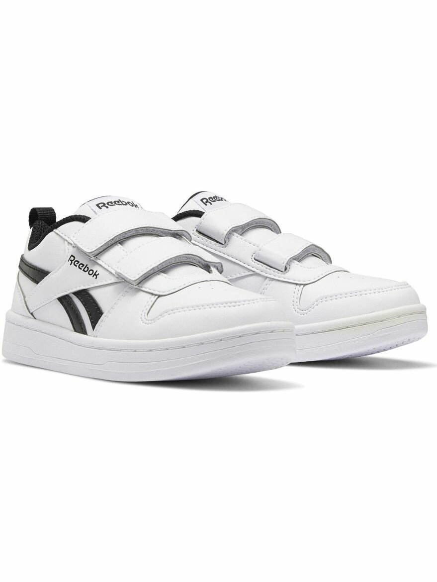Кеды Reebok Royal Prime 2.0 2V Kids, размер 13.5, белый — фото 1
