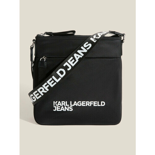 Сумка кросс-боди Karl Lagerfeld черный 12697₽