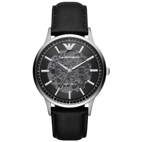 фото Наручные часы emporio armani наручные часы emporio armani 9392, черный, серебряный