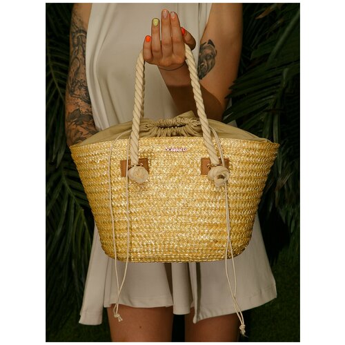 фото Сумка solorana - песочный 45/26