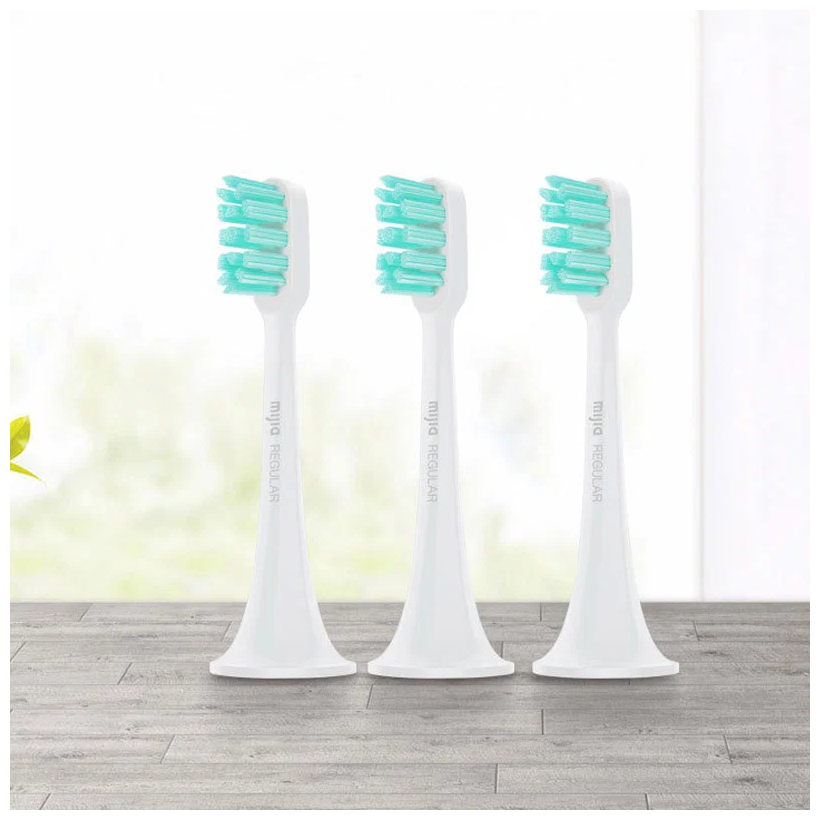 Насадка Xiaomi Toothbrush Head standart - фото №10
