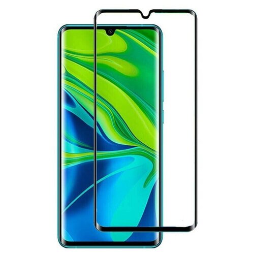 фото Защитное стекло для (xiaomi mi note 10/mi note 10 pro) олеофобное / закаленное/ противоударное / полноэкранное, full glue чехлы и стекла