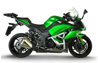 Клетка на мотоцикл KAWASAKI Z1000SX, Ninja 1000 `11-`19 CRAZY IRON серии PRO