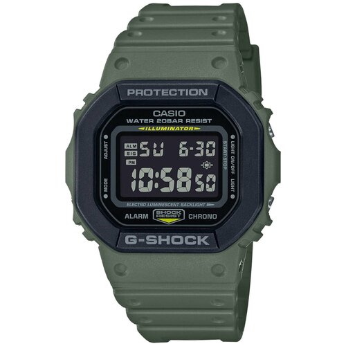 фото Наручные часы casio наручные часы casio g-shock dw-5610su-3er