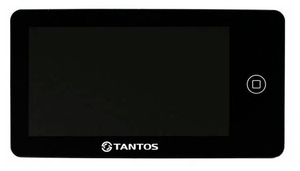 Монитор домофона Tantos NEO VZ (Tantos NEO VZ Черный)