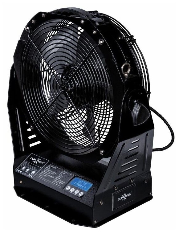 Вентилятор сценический DJPower H-9 — фото 1