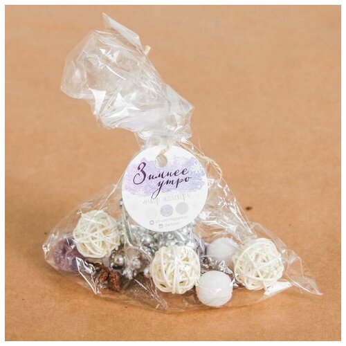 фото Набор декора "зимнее утро" 2315959 арт узор