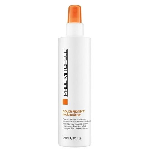 Paul Mitchell Color Protect Locking Spray - Защитный спрей для окрашенных волос 250 мл маска для волос innes color locking 200 мл