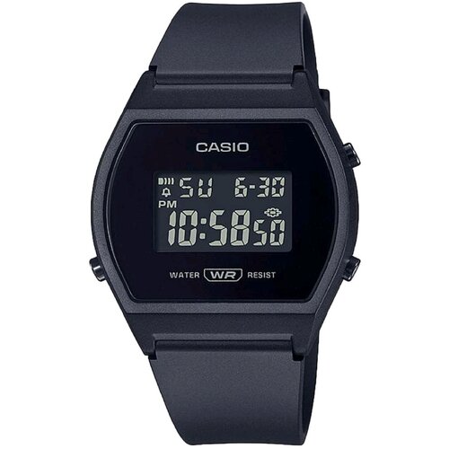 Наручные часы CASIO LW-204-1B, черный