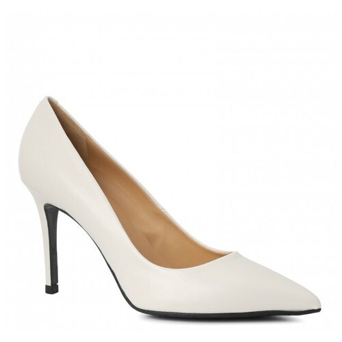 фото Туфли giovanni fabiani w522 молочно-бежевый, размер 38,5