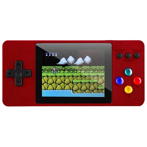 Игровая приставка GAME BOX K 8 500 игр красный 114300₽