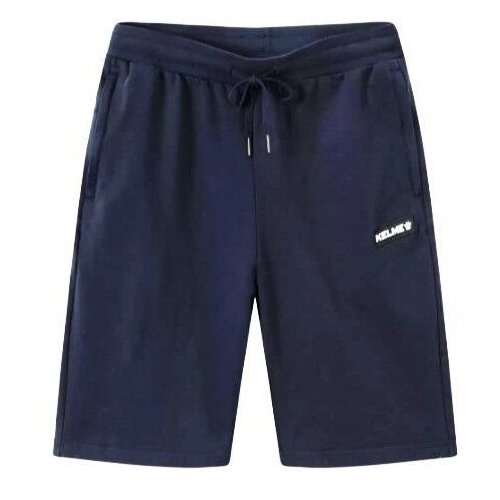 фото Шорты kelme, размер 03-s, синий