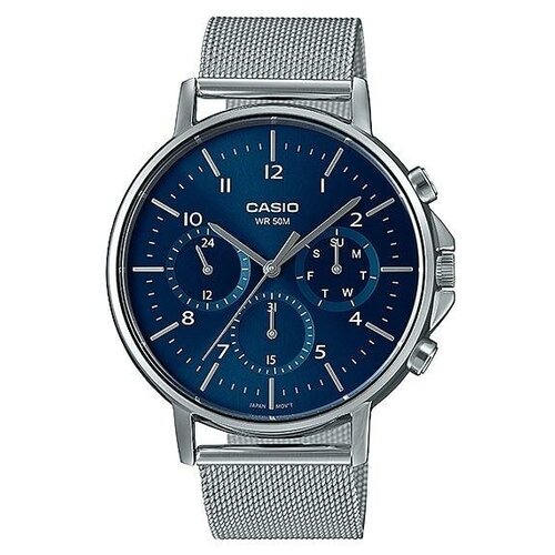 фото Наручные часы casio mtp-e321m-2a