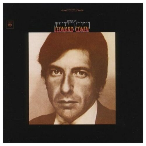 Leonard Cohen - Songs Of Leonard Cohen leonard cohen recent songs lp