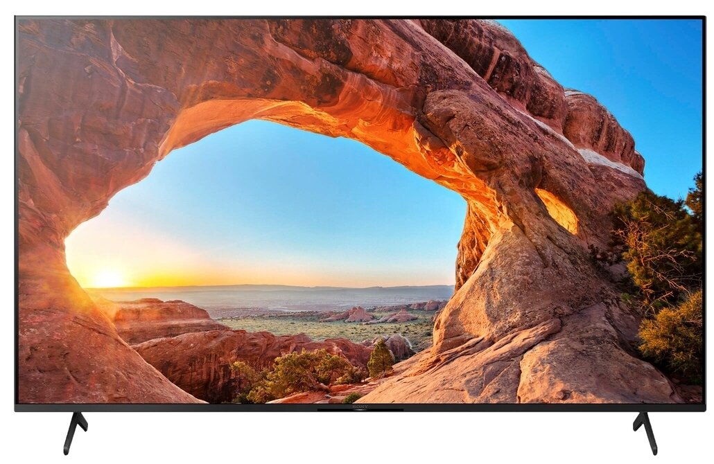 4K Телевизор Sony BRAVIA 85" X85TJ (KD-85X85TJ)