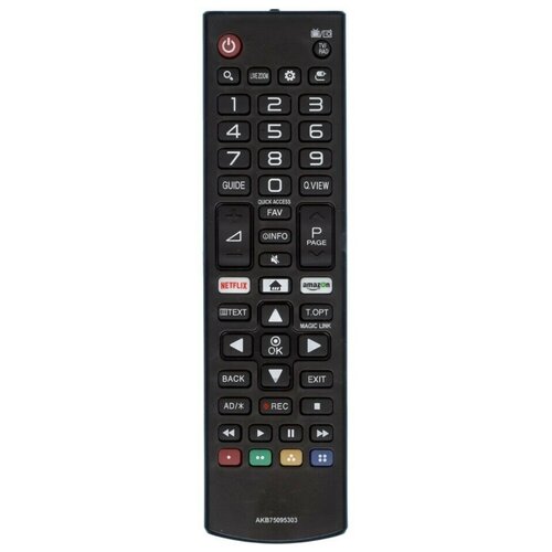 LG AKB75095303 Пульт ДУ для телевизора