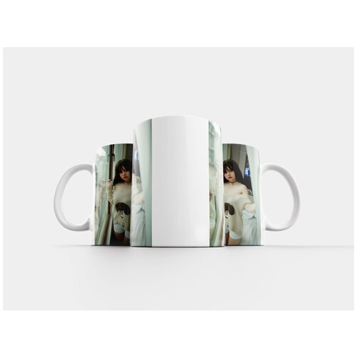 фото Кружка "мода, азиатский, японский" 320 мл lotsprints