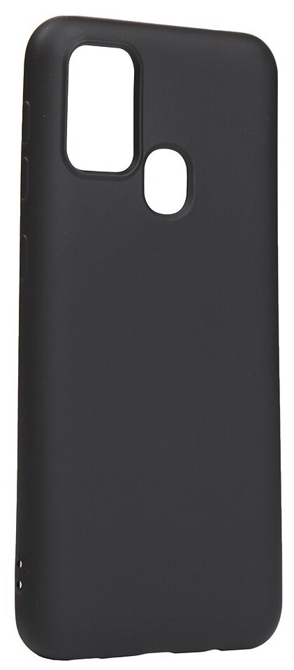 Чехол RedLine для Samsung Galaxy M31 Ultimate Plus Black УТ000021297 Red Line - фото №1