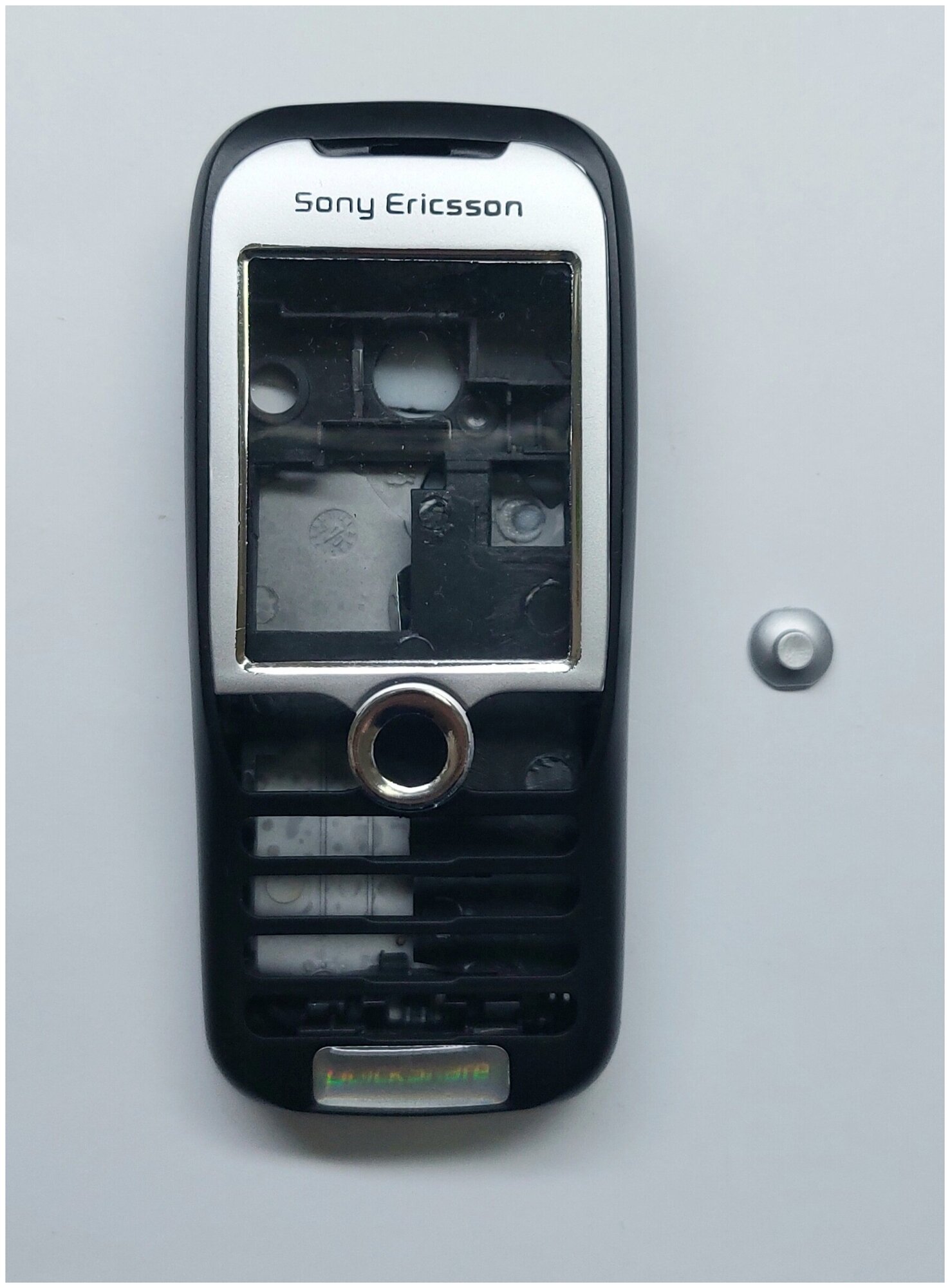 Корпус Sony Ericsson K500 чёрный