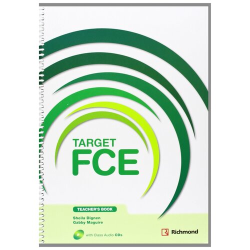 Target FCE. Teacher's Book Pack