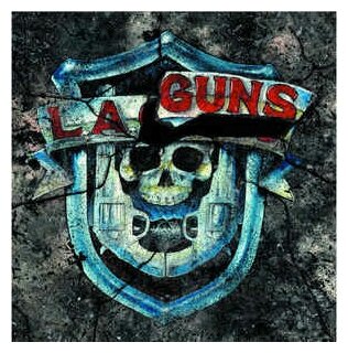 Компакт-Диски, Frontiers records, L.A. GUNS - The Missing Peace (CD)