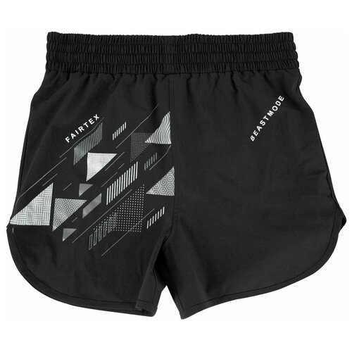 фото Шорты fairtex training shorts black s