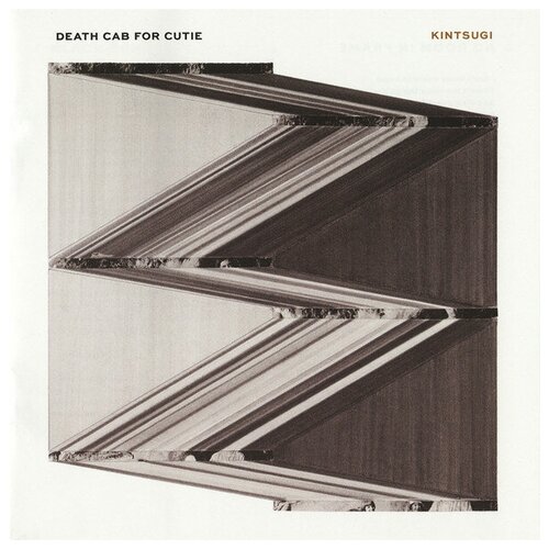 Компакт-Диски, Atlantic, DEATH CAB FOR CUTIE - KINTSUGI (CD)