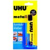 Клей контактный для металла UHU Metall, 30 г - изображение