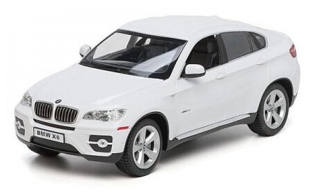 Машина р/у 1:14 "BMW X6" Rastar